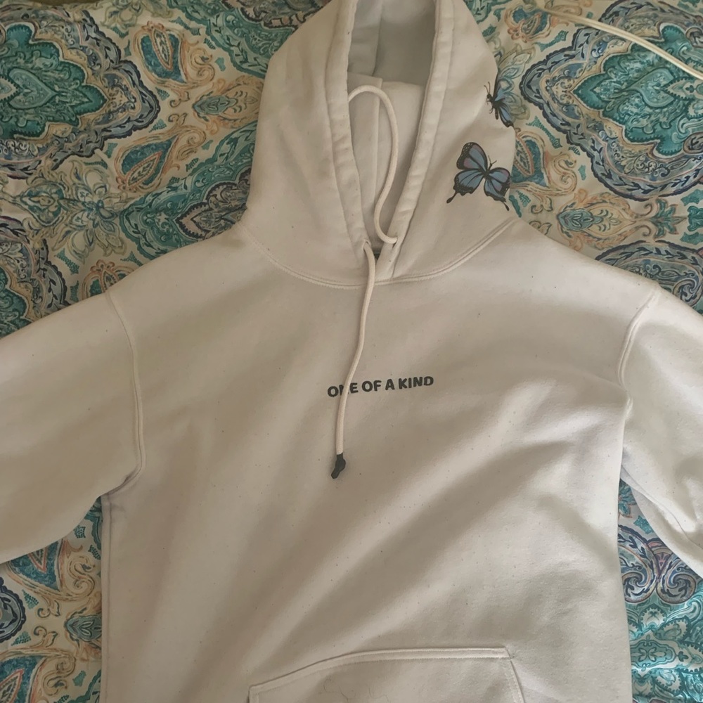 I got this jacket for my birthday last year and now it doesn’t fit